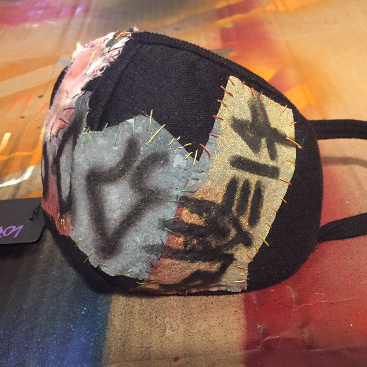 FACE MASKS. Ke’Ondris