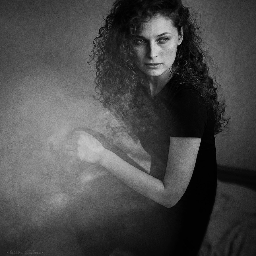 Portrait. Фотограф Катерина Рыбалёва, Портрет. Семья, Материнство