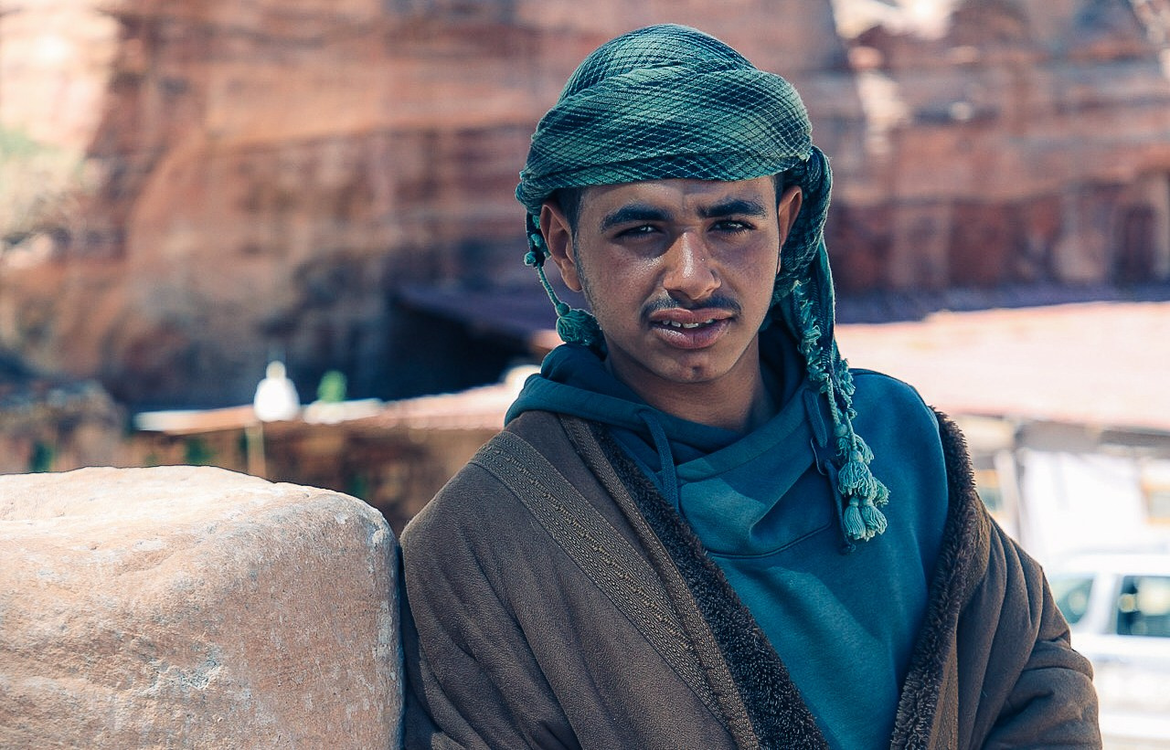 JORDANIE. Photographe Karen Tatevosian