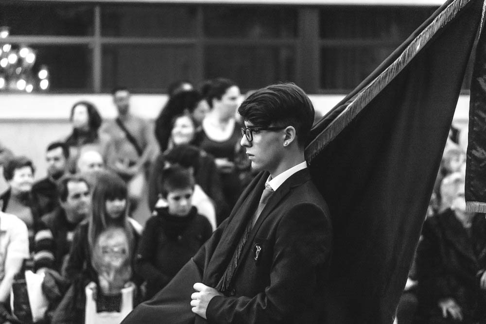 Procesión de la Semana Santa, Orihuela. Alba del Norte Studio