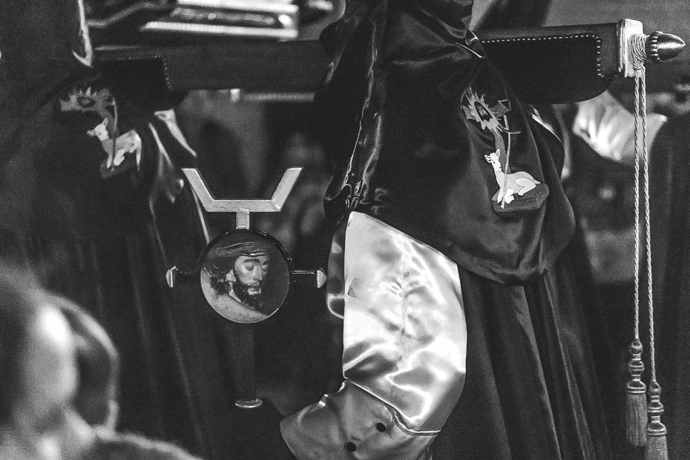 Procesión de la Semana Santa, Orihuela. Alba del Norte Studio