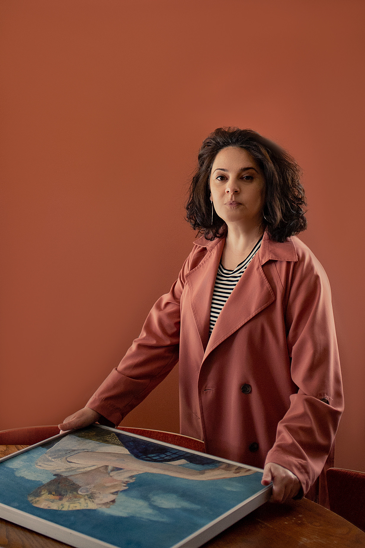 Lilla Designer. KATY GOLD PHOTOGRAPHY