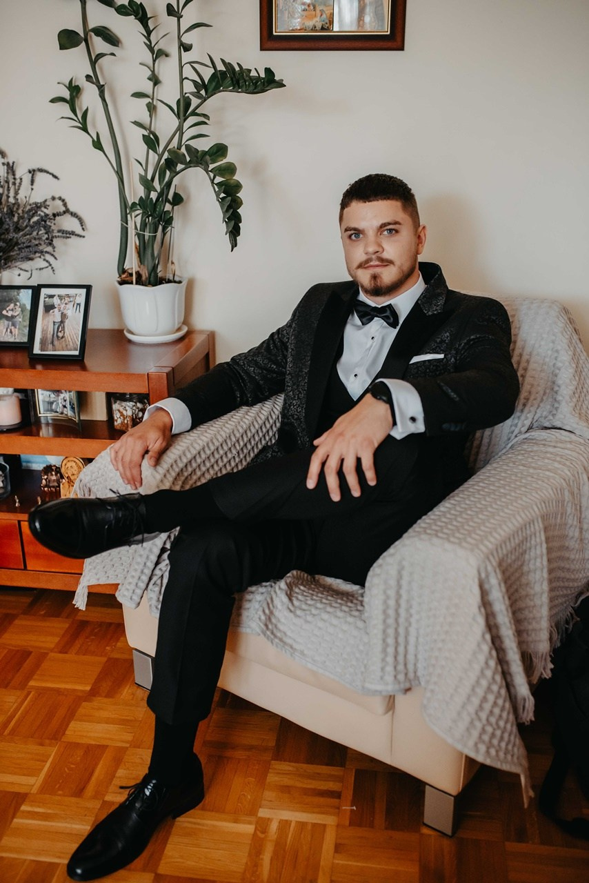 Brygida & Daniel. Dominika Strachacka Fotografia | Fotograf ślubny i rodzinny Opole Lubelskie Lublin