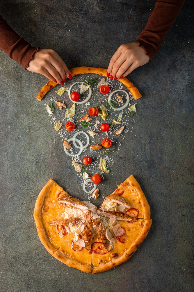 Food & product photographer Suleyman Suleymanli