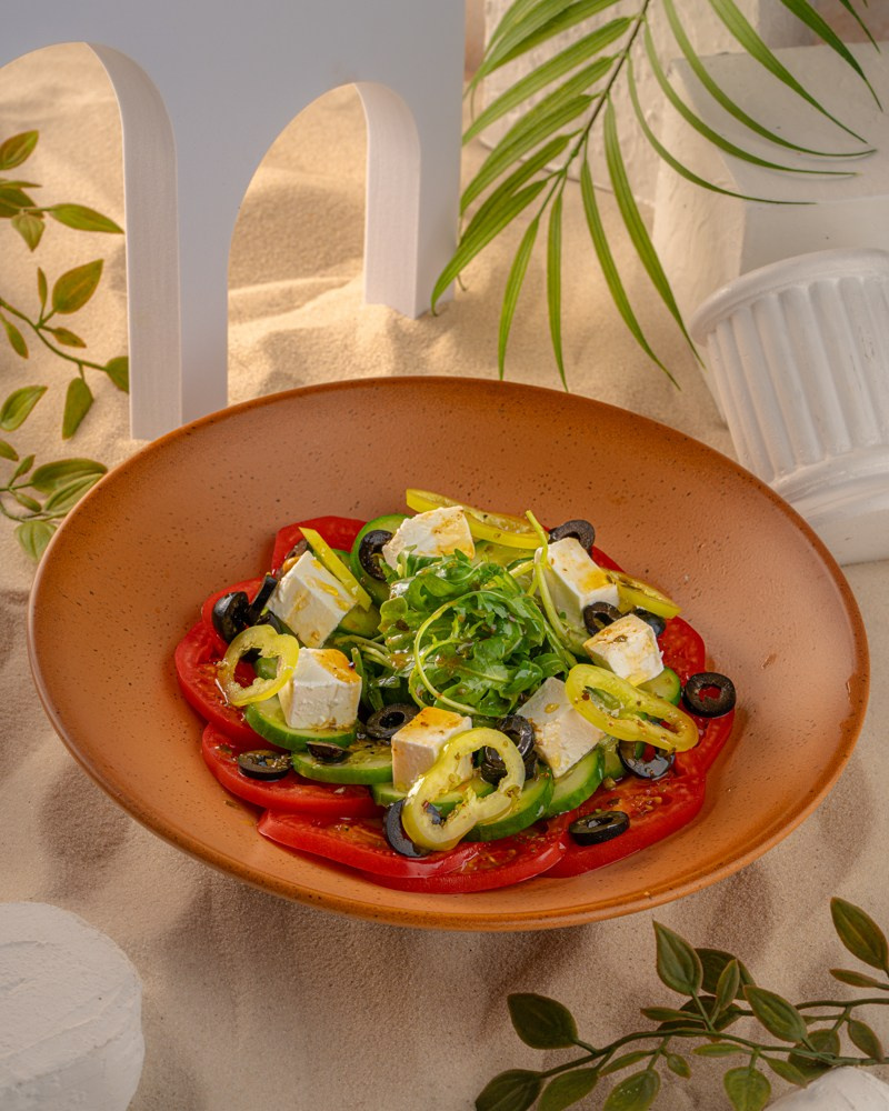 Restoran menyusu üçün yüksək keyfiyyətli yemək çəkilişi – food fotoqraf Suleymanli Suleyman