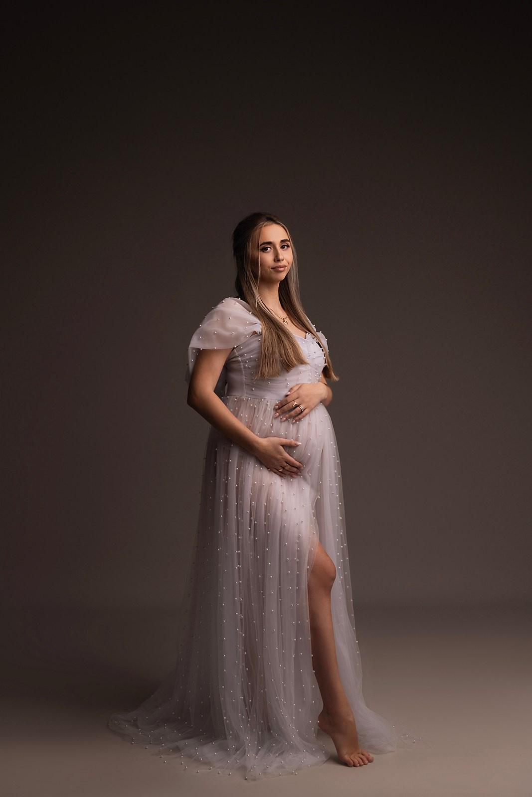 Sesja brzuszkowa. VideofotKA.pl