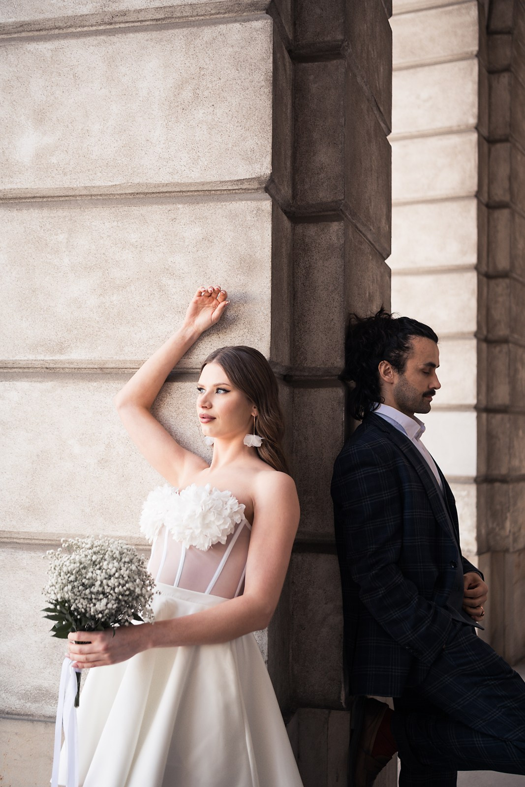 Hanna & Asliddin sesja narzeczeńska. VideofotKA.pl