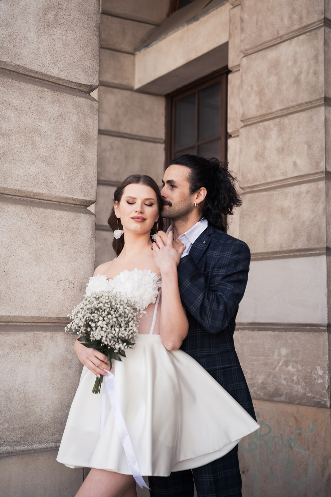 Hanna & Asliddin sesja narzeczeńska. VideofotKA.pl