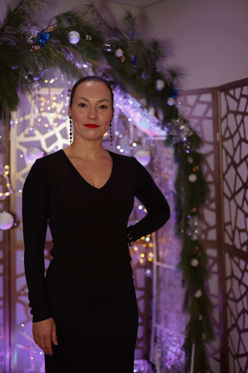 Рождественский бизнес коктейль. VALERIIA VIUNOVA individual shooting\love story\event\brand