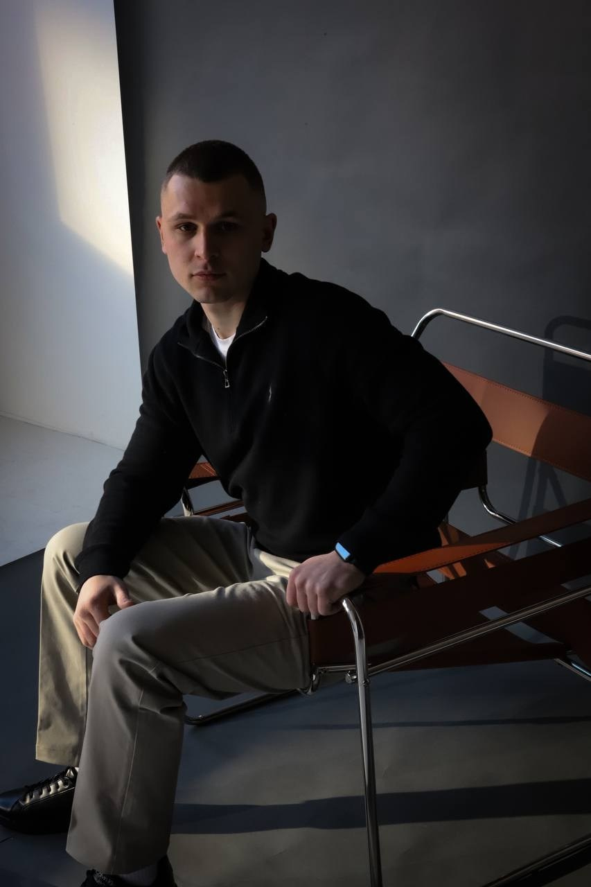 Misha. VALERIIA VIUNOVA individual shooting\love story\event\brand