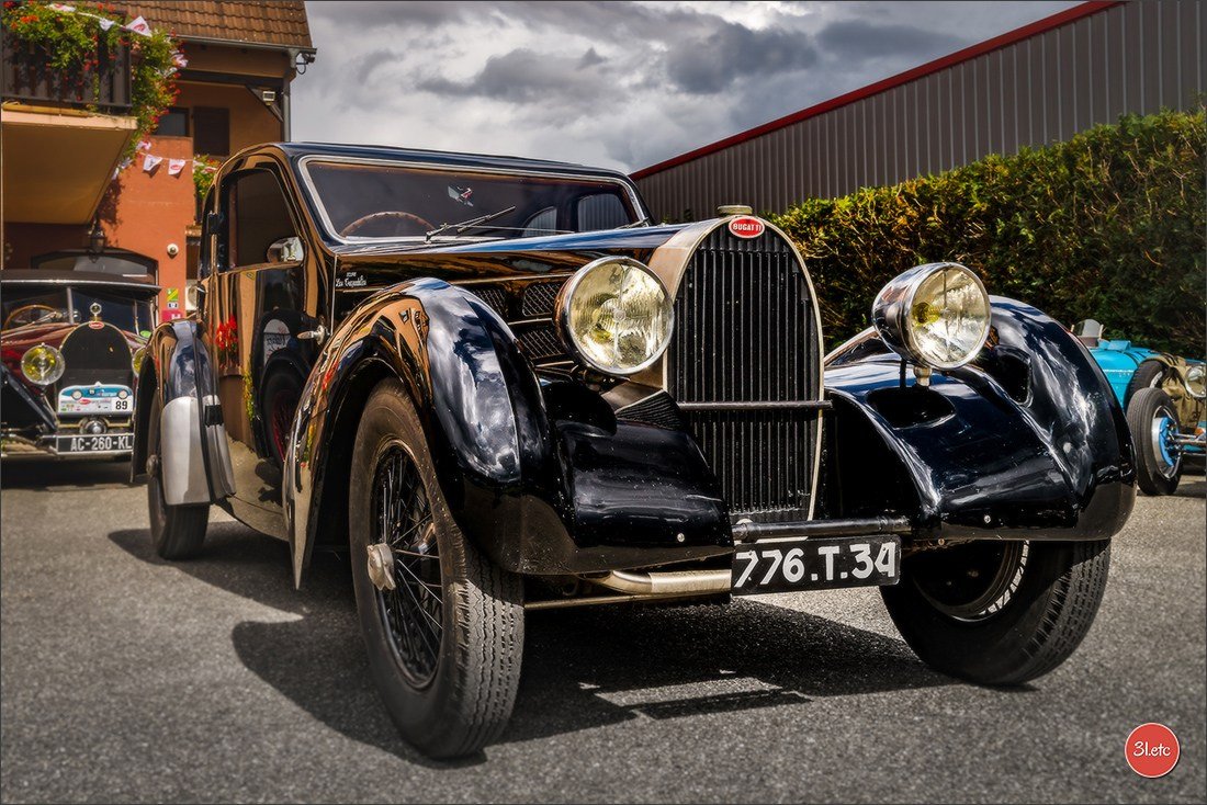 Le festival Bugatti à Molsheim – 2017. Photographe à Strasbourg | Portraits, Studio, Enfants, Événements