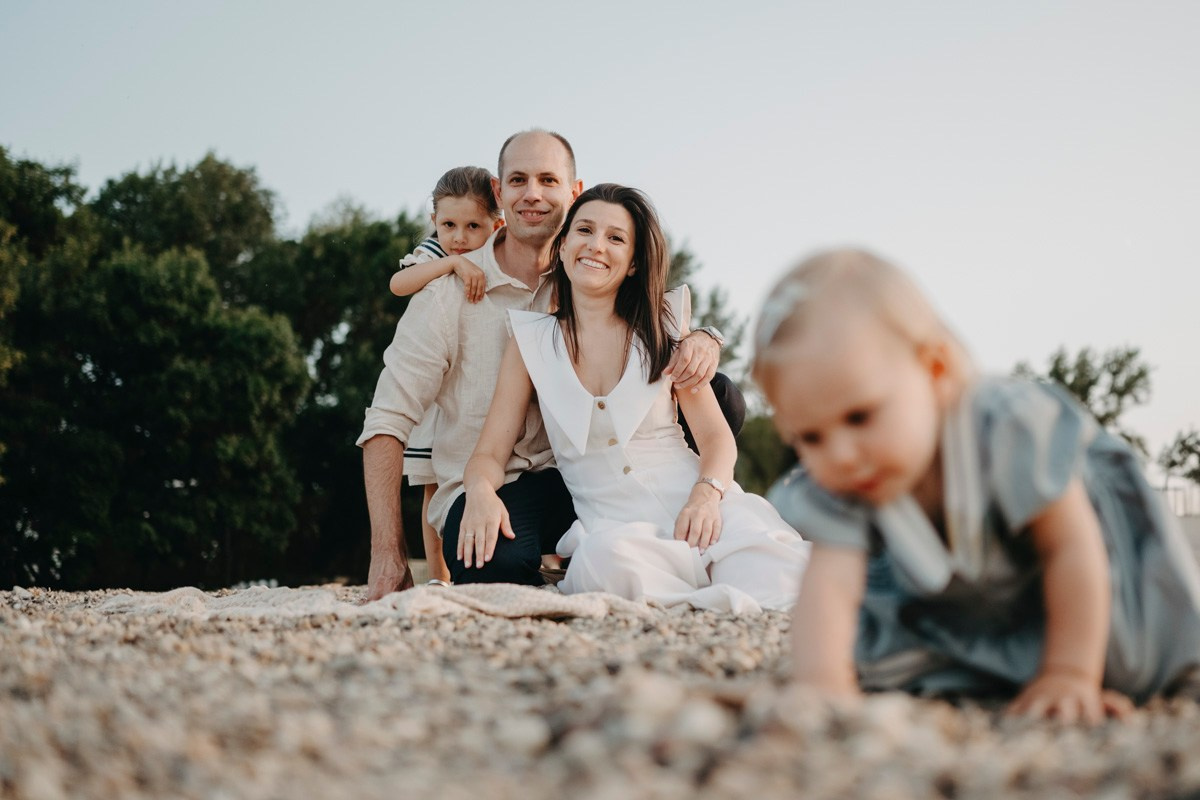 Panici / porodicno fotografisanje napolju. Deciji i porodicni fotograf u Beogradu Oksana Skendzic