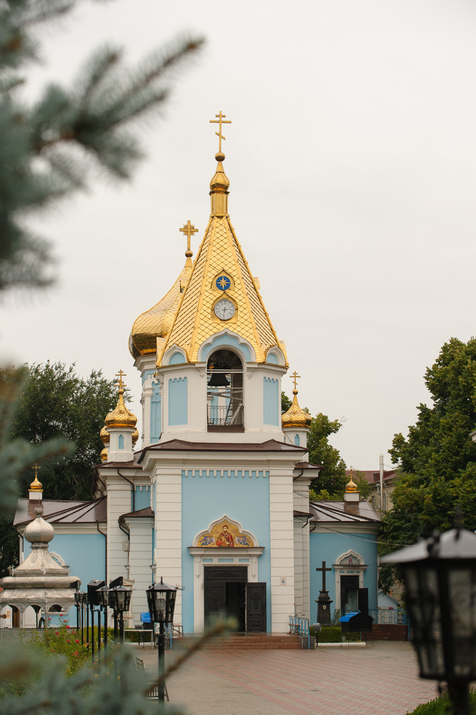 Крестины Елизаветы. Семейный фотограф в Кишинёве THOMAS SHTIFT