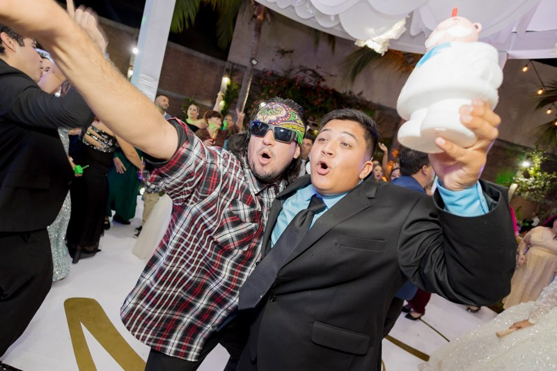 M + A. Luis Astorga - Fotografo de Bodas