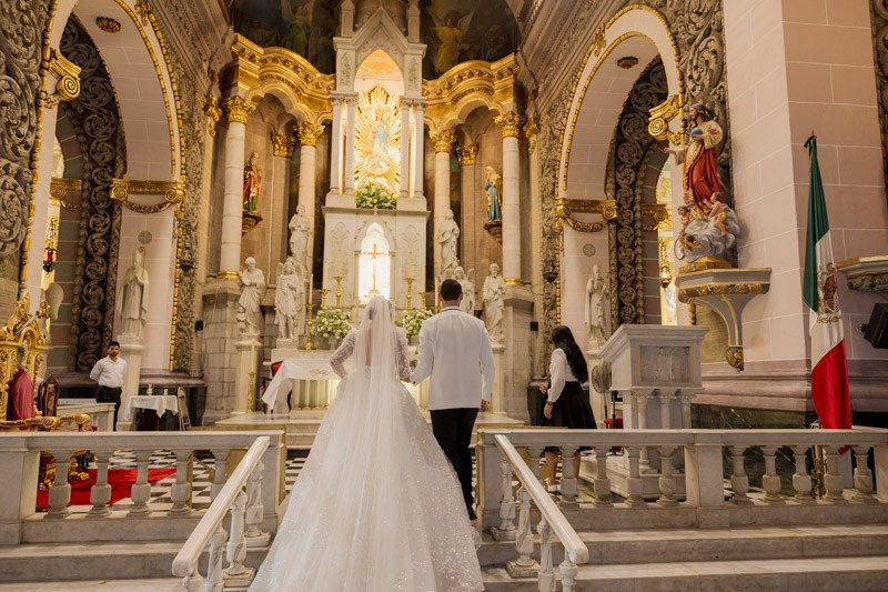 M + A. Luis Astorga - Fotografo de Bodas