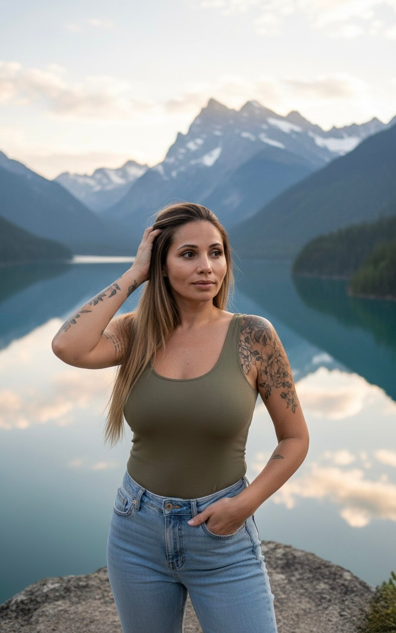 AI photo. Свадебный, семейный и детский фотограф в Нетании (Израиль) Тори Гор