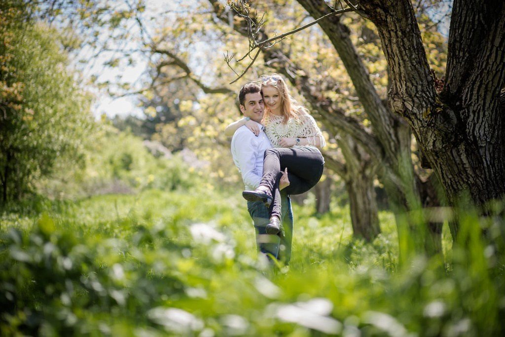 Sedinta foto Andreea si Muhammad by Fotograf profesionist Iasi — Eduard Schiopu