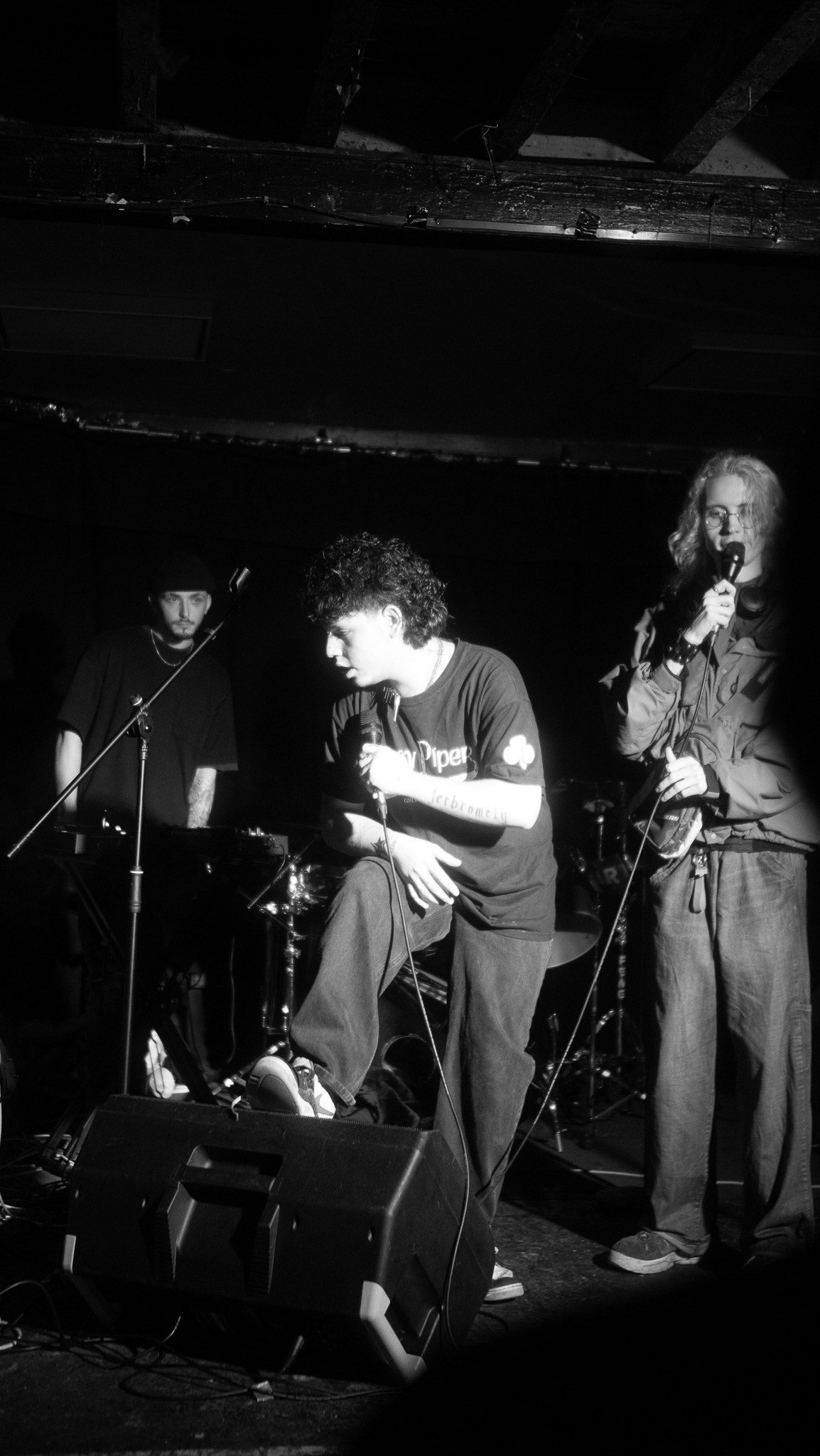 Peer Hat Live. Molfar Visuals