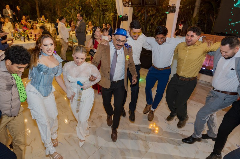 Fotografo de bodas Luis Astorga
