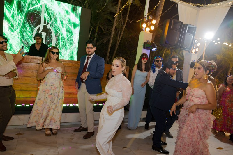 Fotografo de bodas Luis Astorga