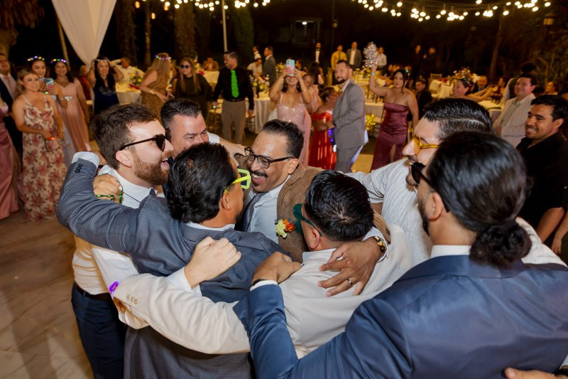 Fotografo de bodas Luis Astorga