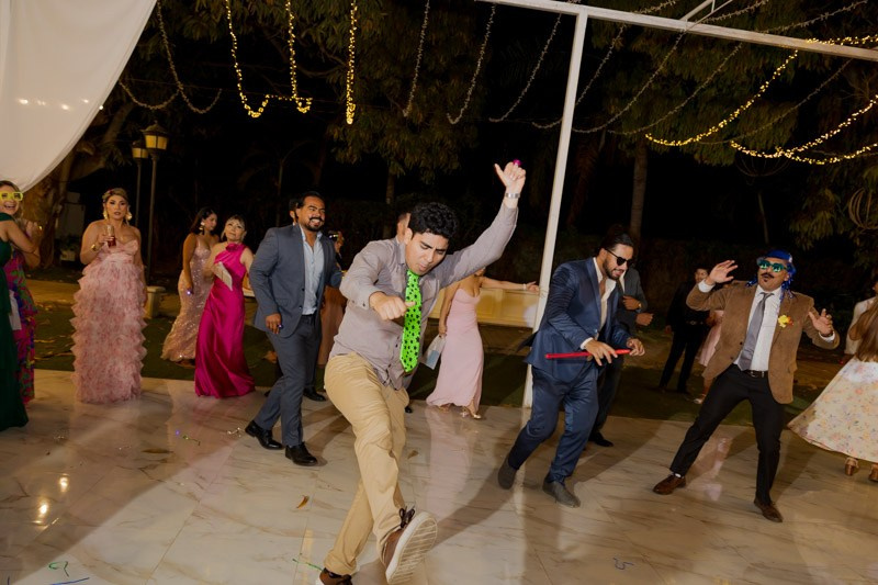 Fotografo de bodas Luis Astorga