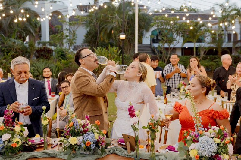 Fotografo de bodas Luis Astorga