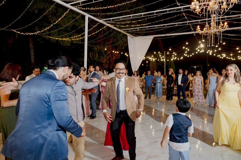 Fotografo de bodas Luis Astorga