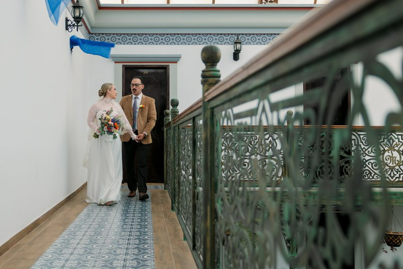Fotografo de bodas Luis Astorga