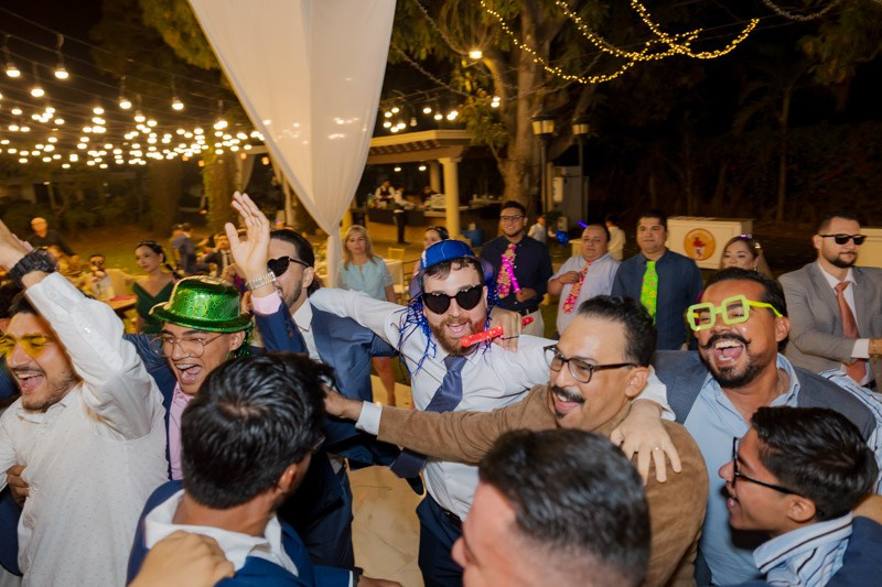 Fotografo de bodas Luis Astorga