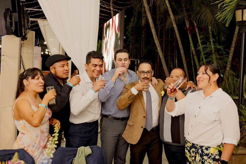 Fotografo de bodas Luis Astorga