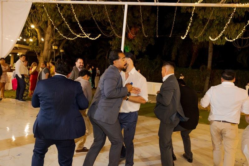 Fotografo de bodas Luis Astorga