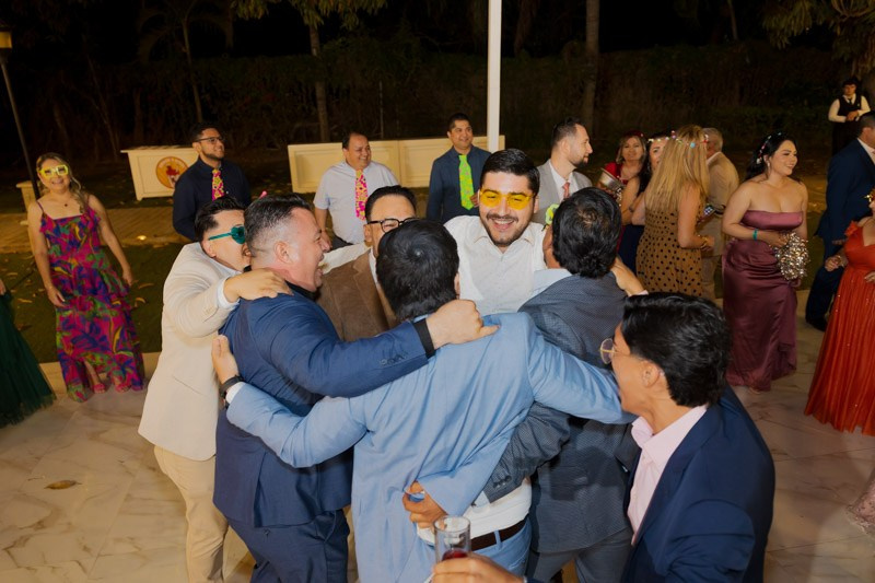 Fotografo de bodas Luis Astorga