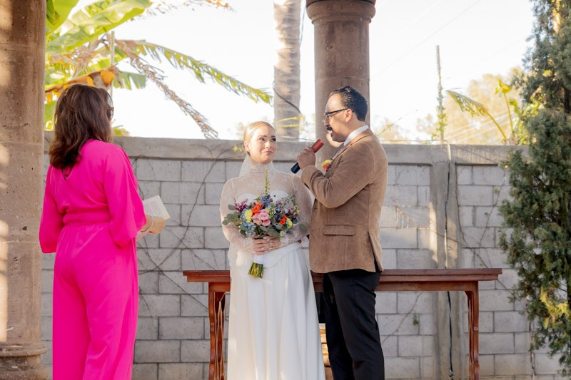 Fotografo de bodas Luis Astorga