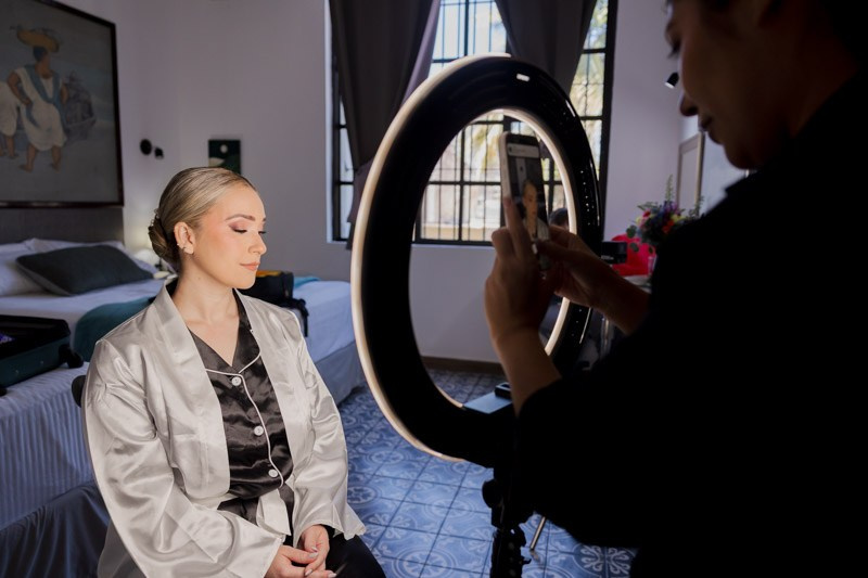 Fotografo de bodas Luis Astorga
