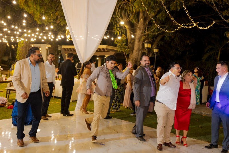 Fotografo de bodas Luis Astorga