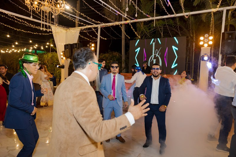 Fotografo de bodas Luis Astorga