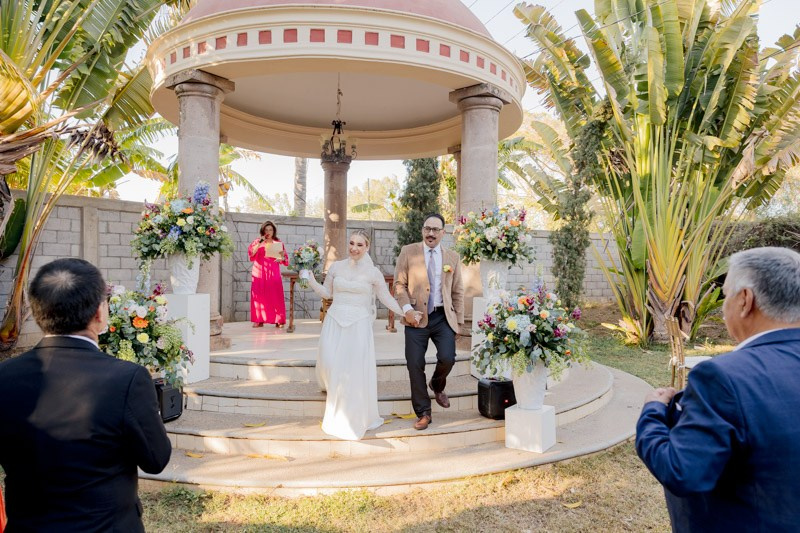 Fotografo de bodas Luis Astorga