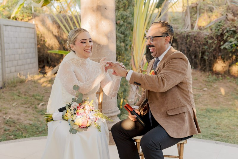 Fotografo de bodas Luis Astorga