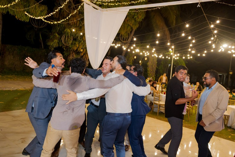 Fotografo de bodas Luis Astorga