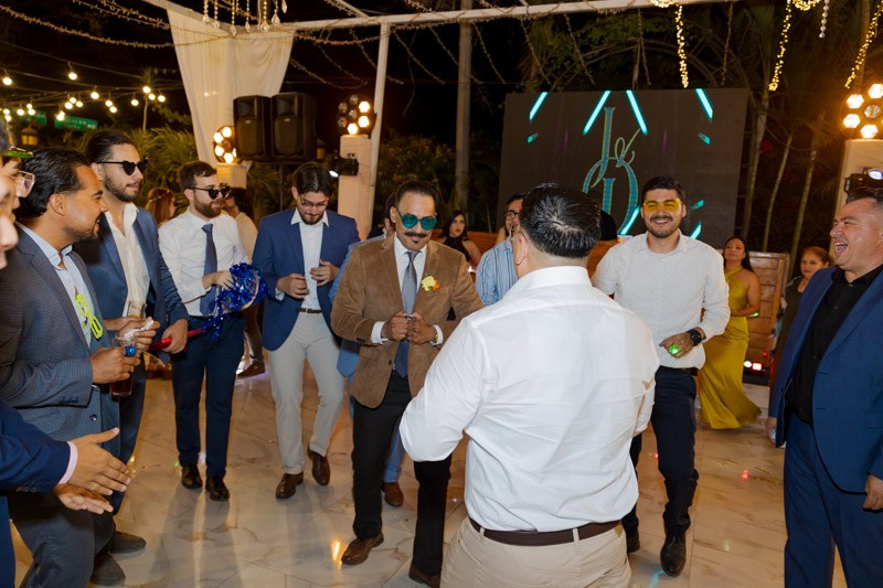 Fotografo de bodas Luis Astorga