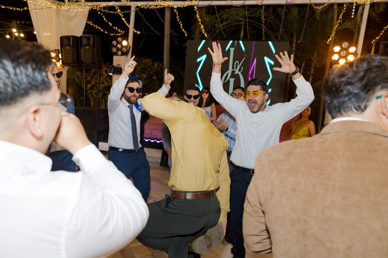 Fotografo de bodas Luis Astorga