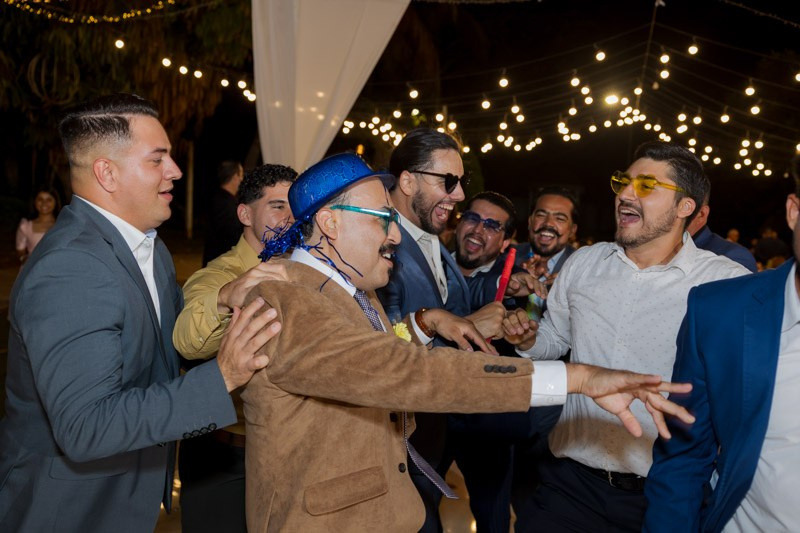 Fotografo de bodas Luis Astorga