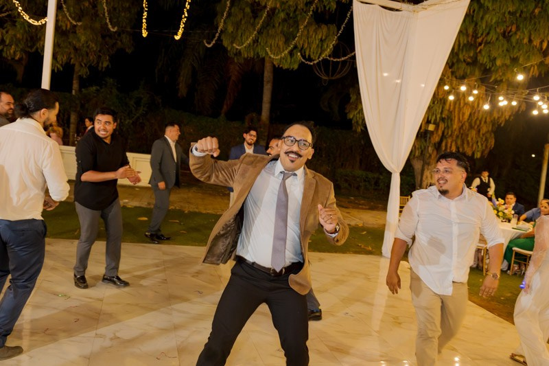 Fotografo de bodas Luis Astorga