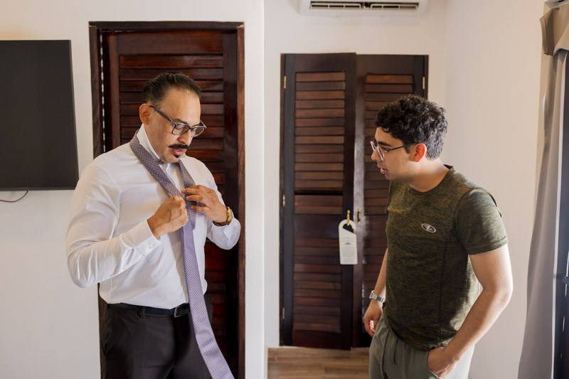 Fotografo de bodas Luis Astorga