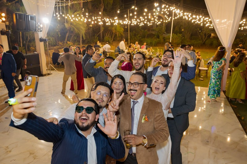 Fotografo de bodas Luis Astorga