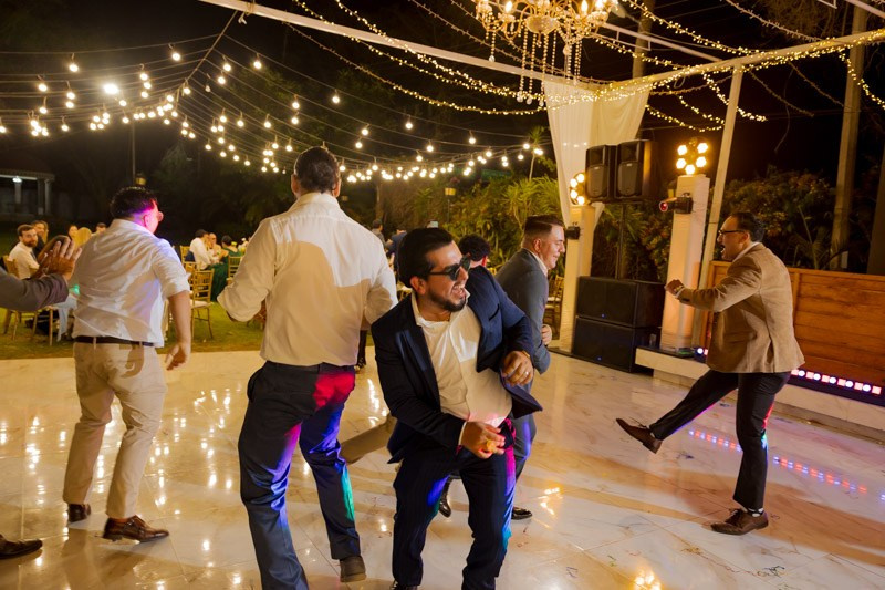 Fotografo de bodas Luis Astorga