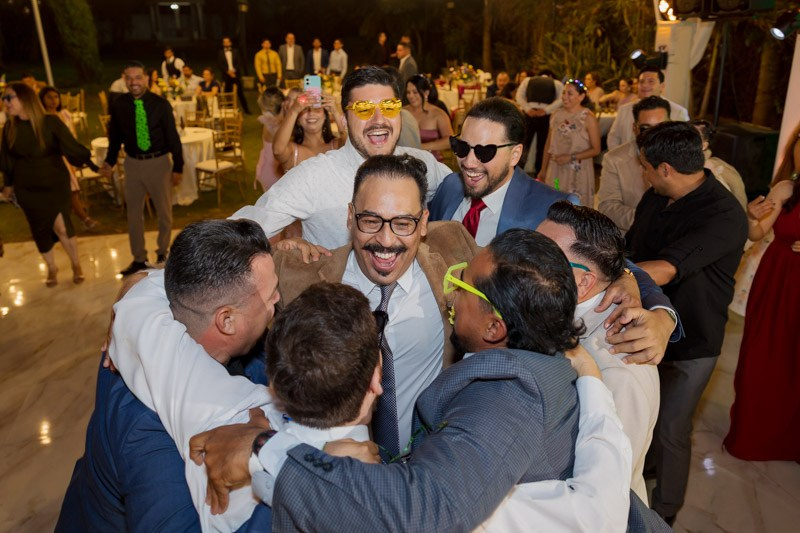 Fotografo de bodas Luis Astorga