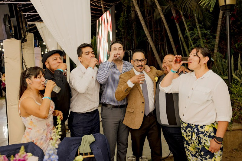 Fotografo de bodas Luis Astorga