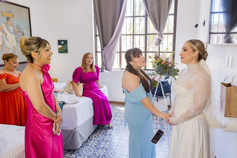 Fotografo de bodas Luis Astorga